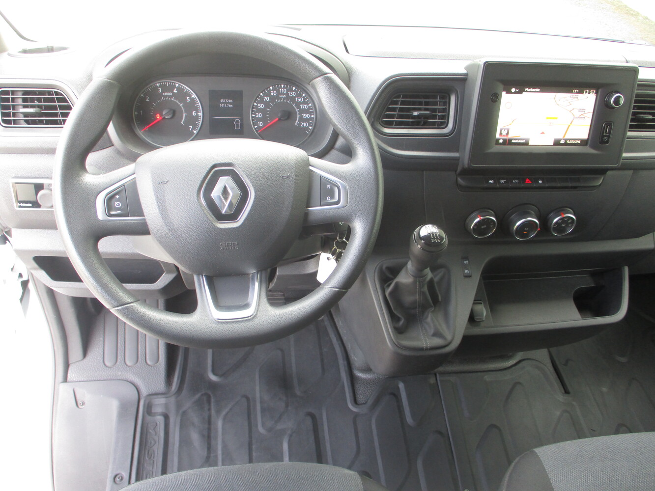 Renault Master vaihtoauto