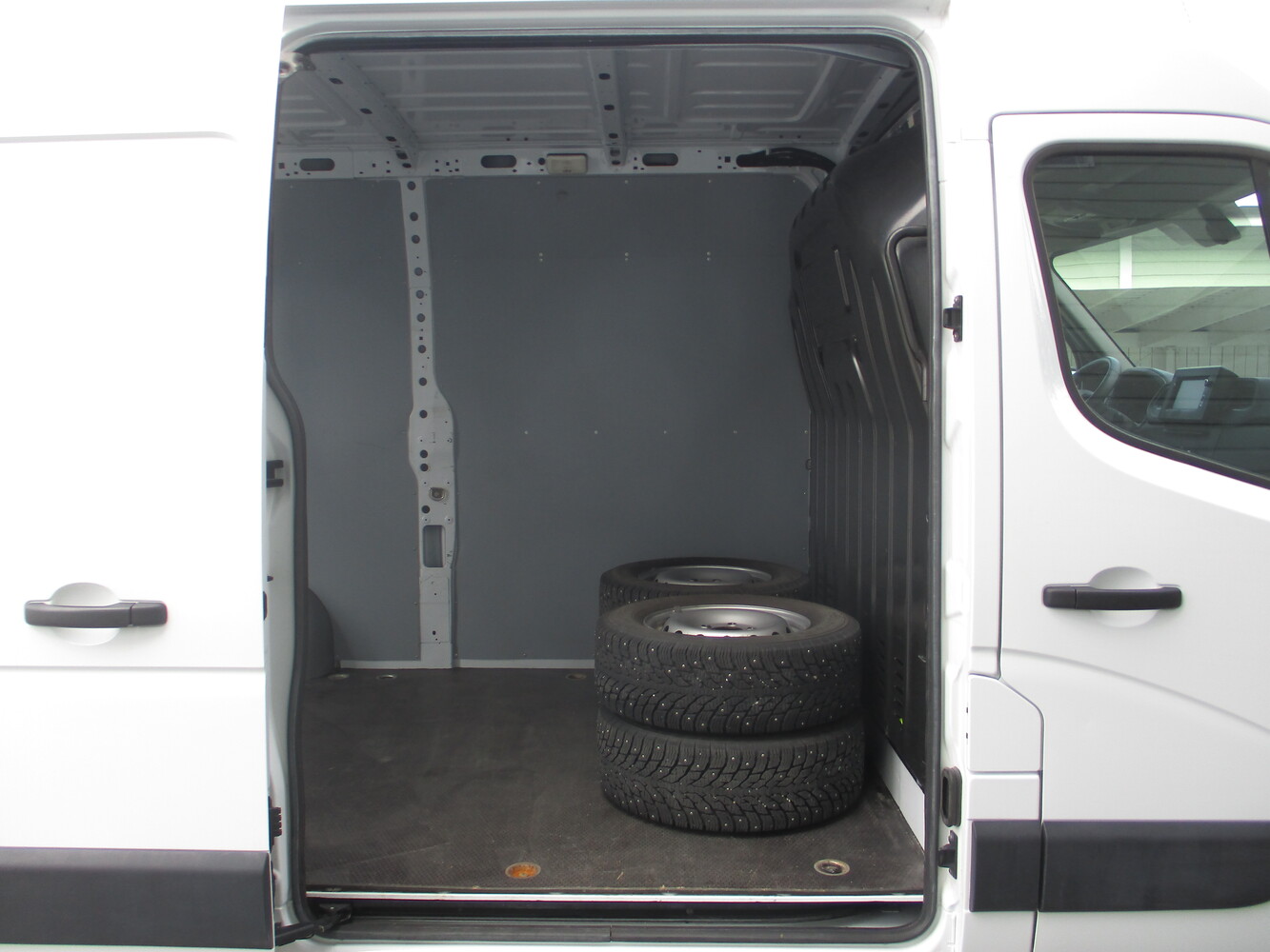 Renault Master vaihtoauto
