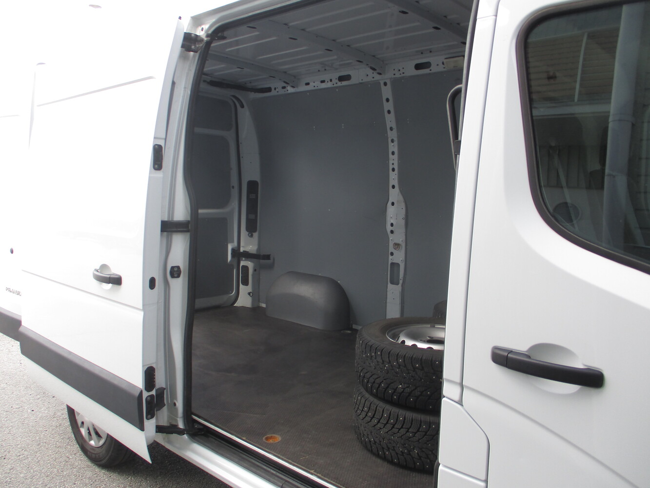 Renault Master vaihtoauto