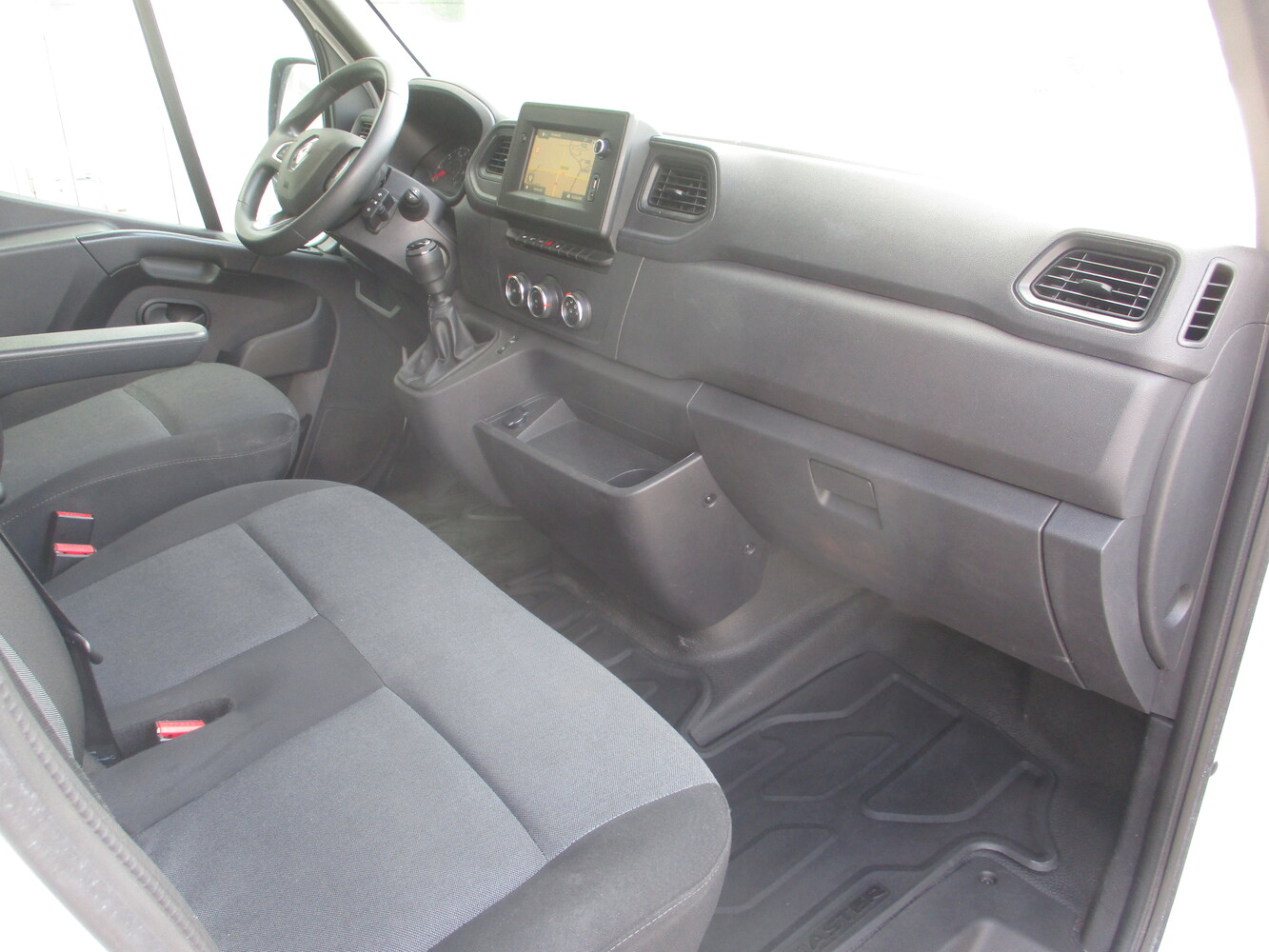 Renault Master vaihtoauto
