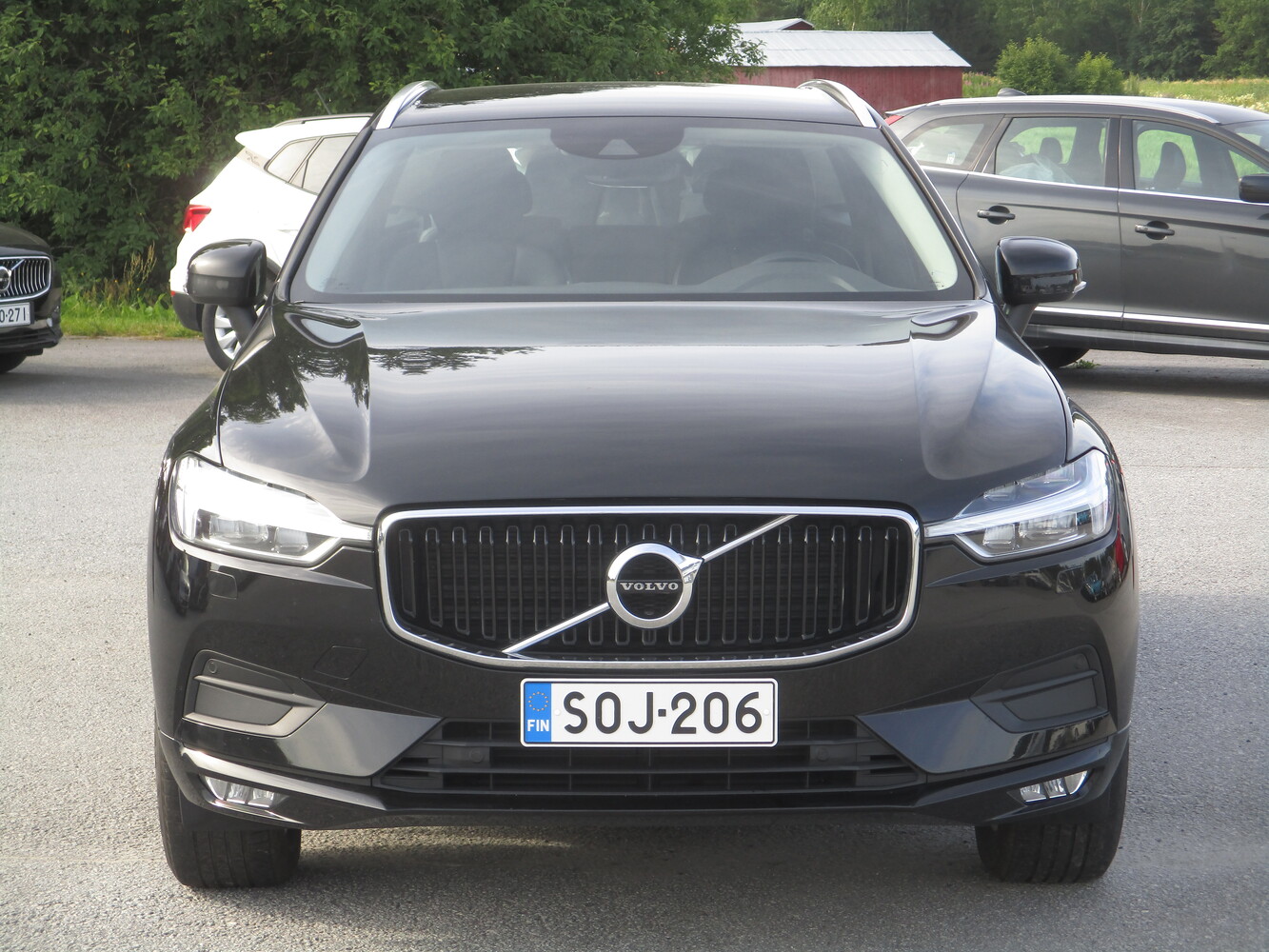 Volvo XC60 vaihtoauto