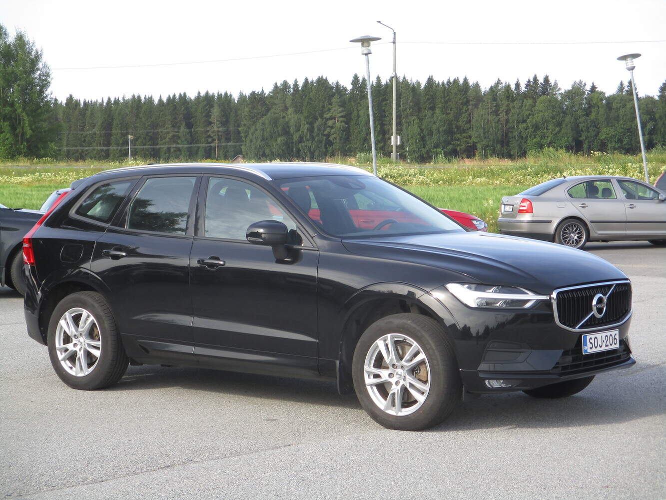 Volvo XC60 vaihtoauto