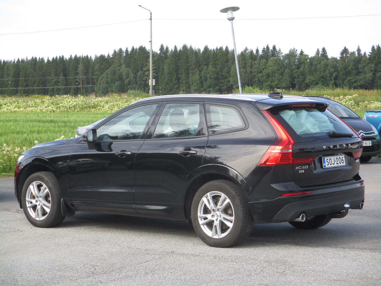 Volvo XC60 vaihtoauto