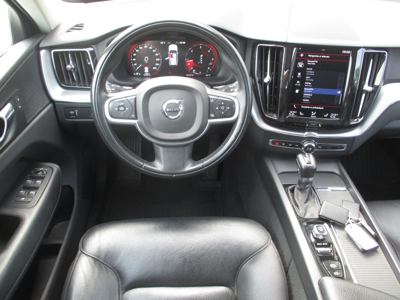 Volvo XC60 vaihtoauto