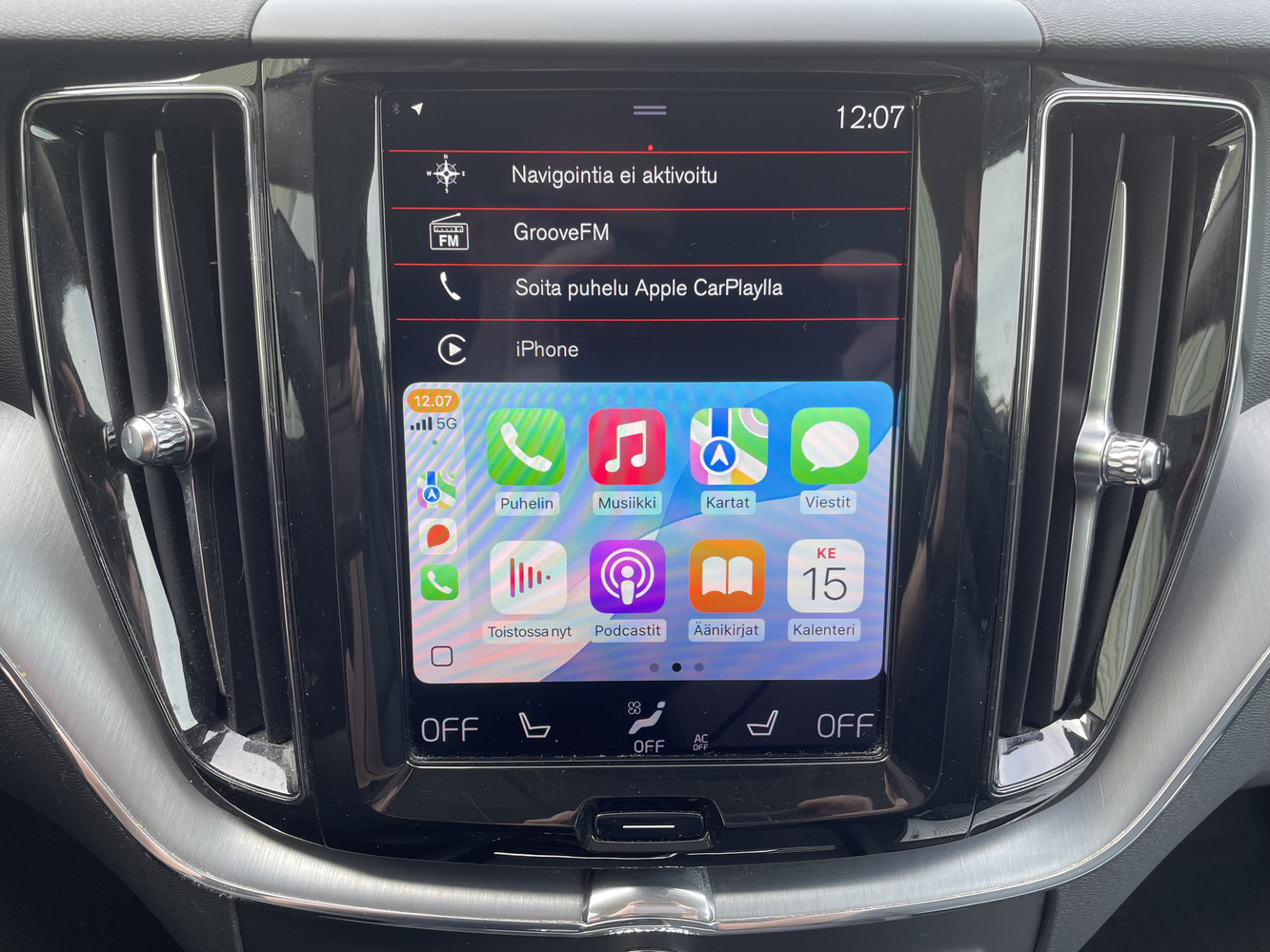 Volvo XC60 vaihtoauto