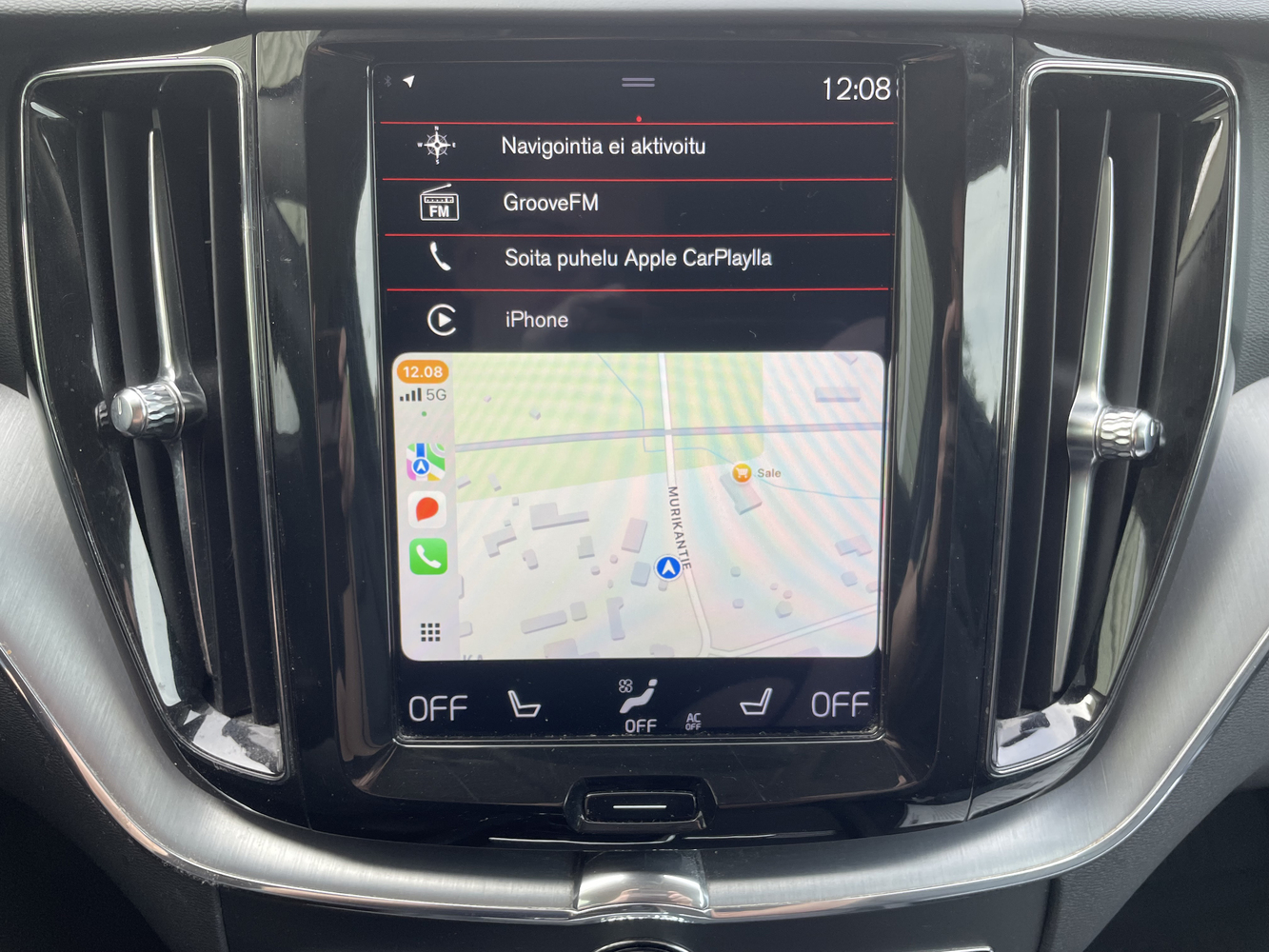 Volvo XC60 vaihtoauto