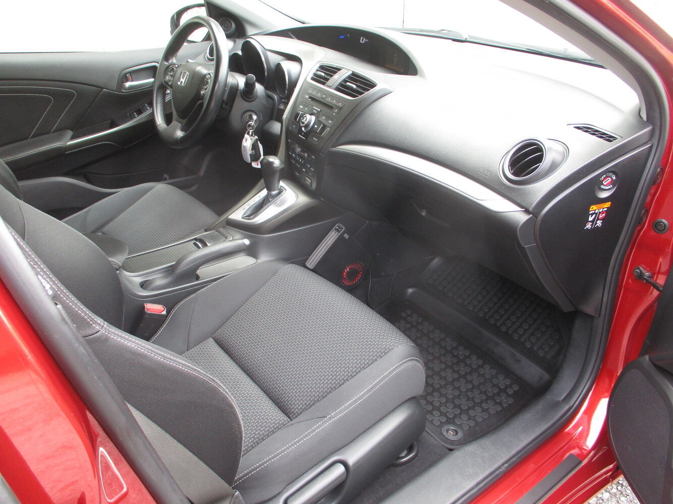 Honda Civic vaihtoauto