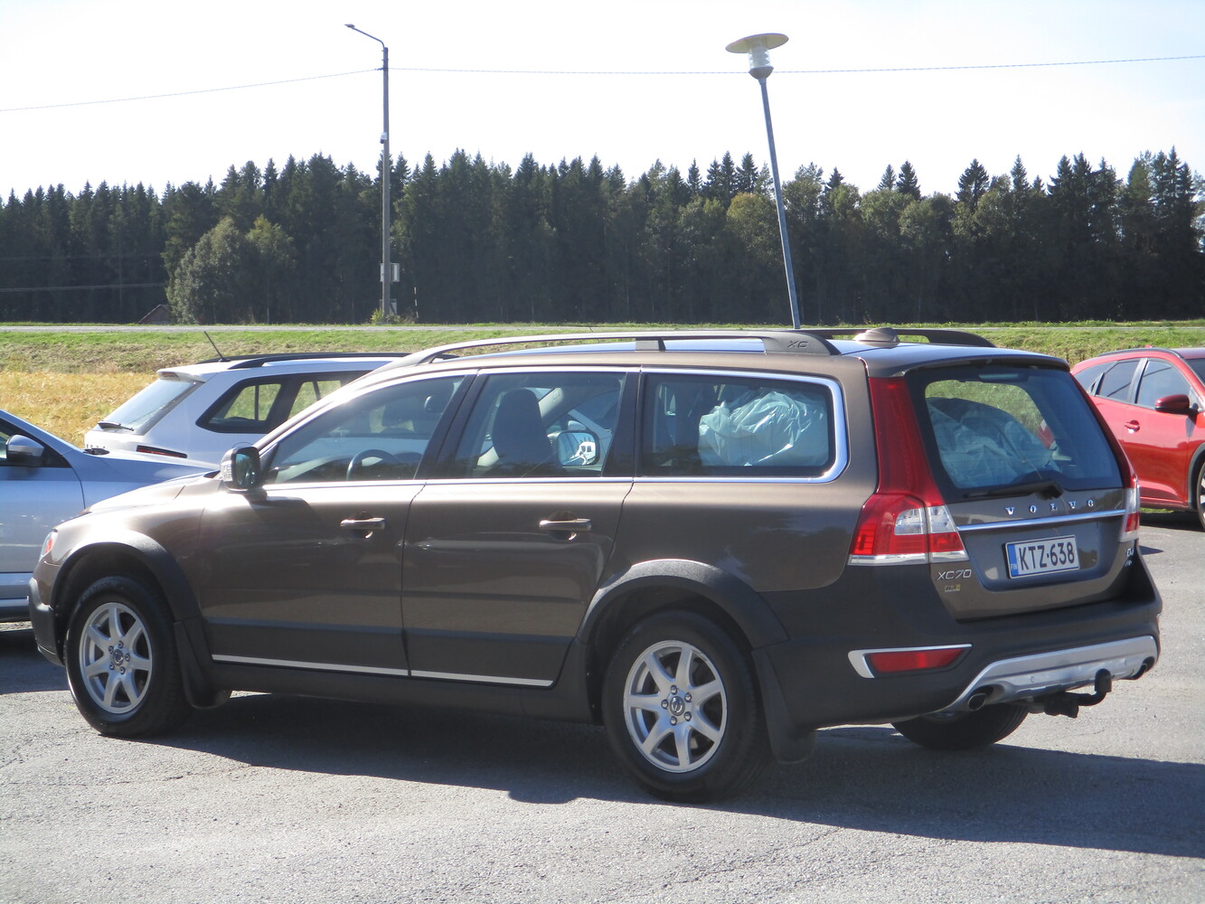 Volvo XC70 vaihtoauto