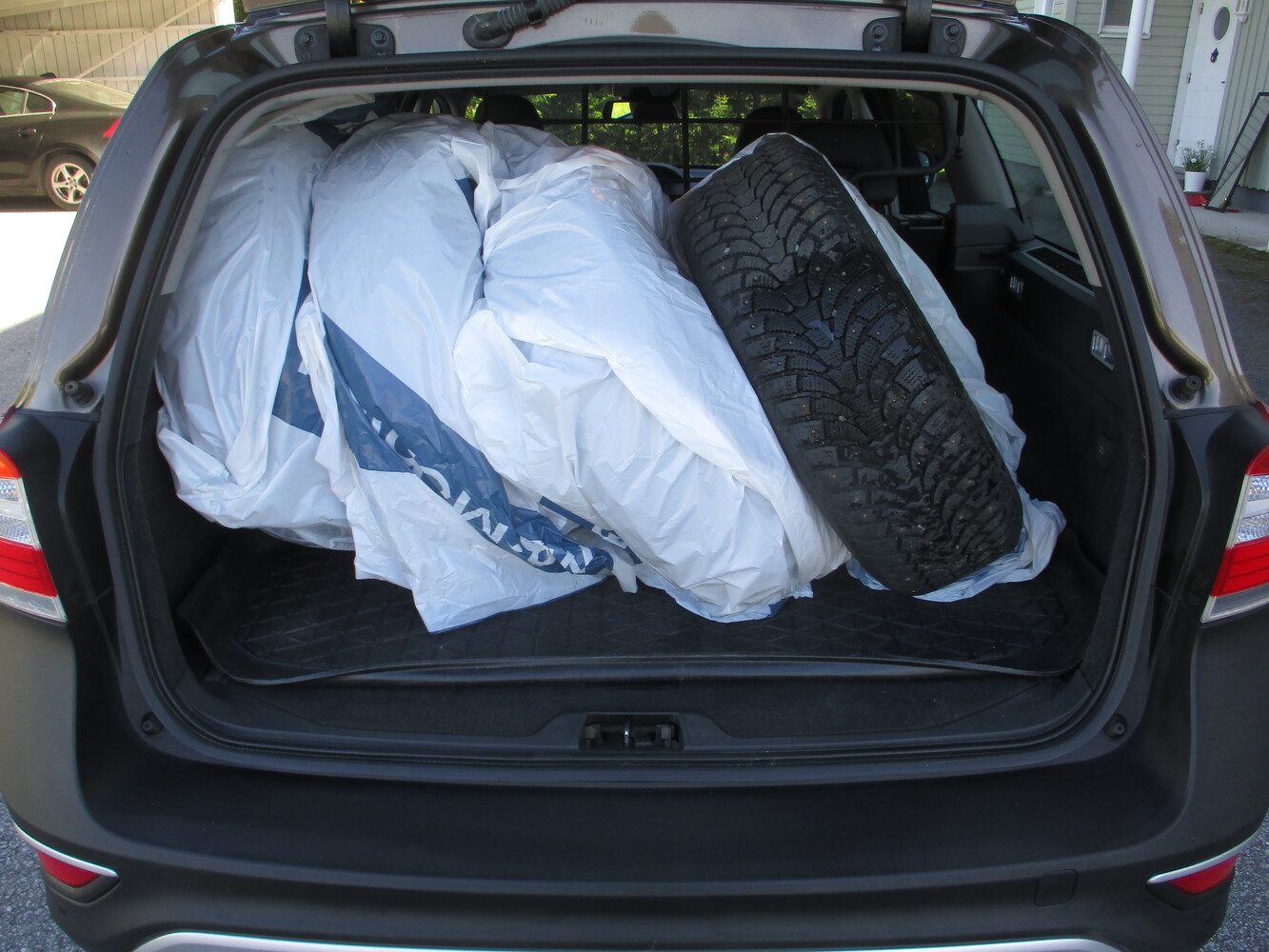 Volvo XC70 vaihtoauto