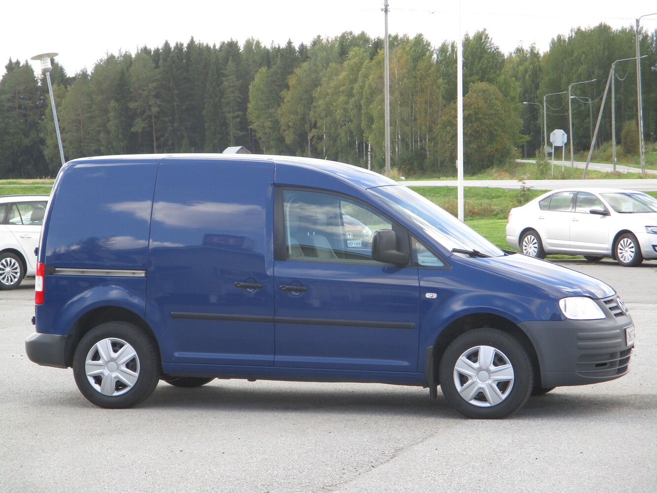 Volkswagen Caddy vaihtoauto