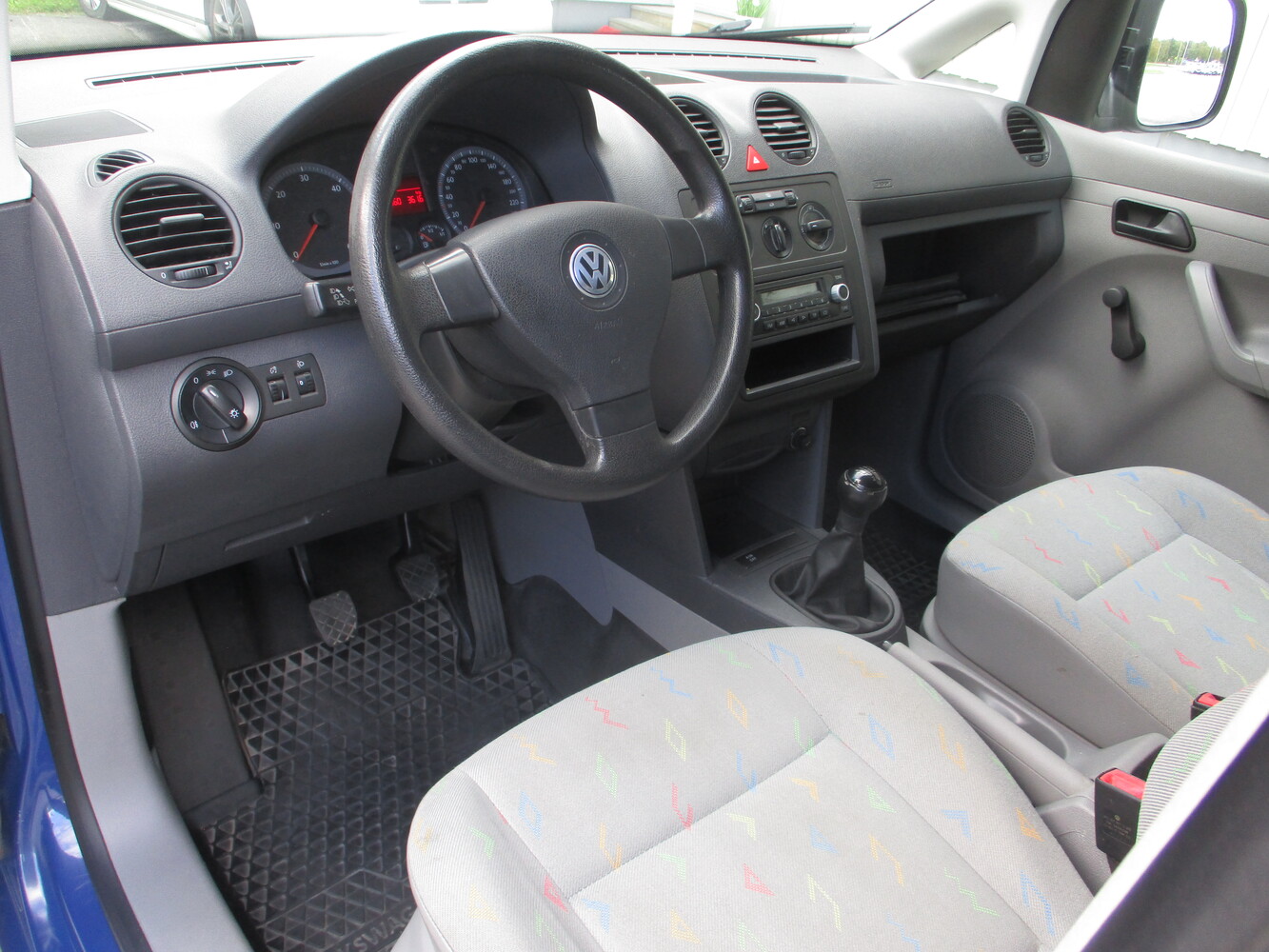 Volkswagen Caddy vaihtoauto