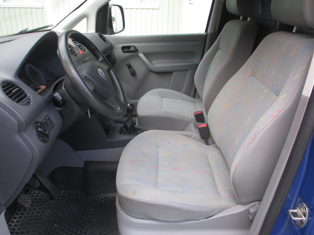 Volkswagen Caddy vaihtoauto