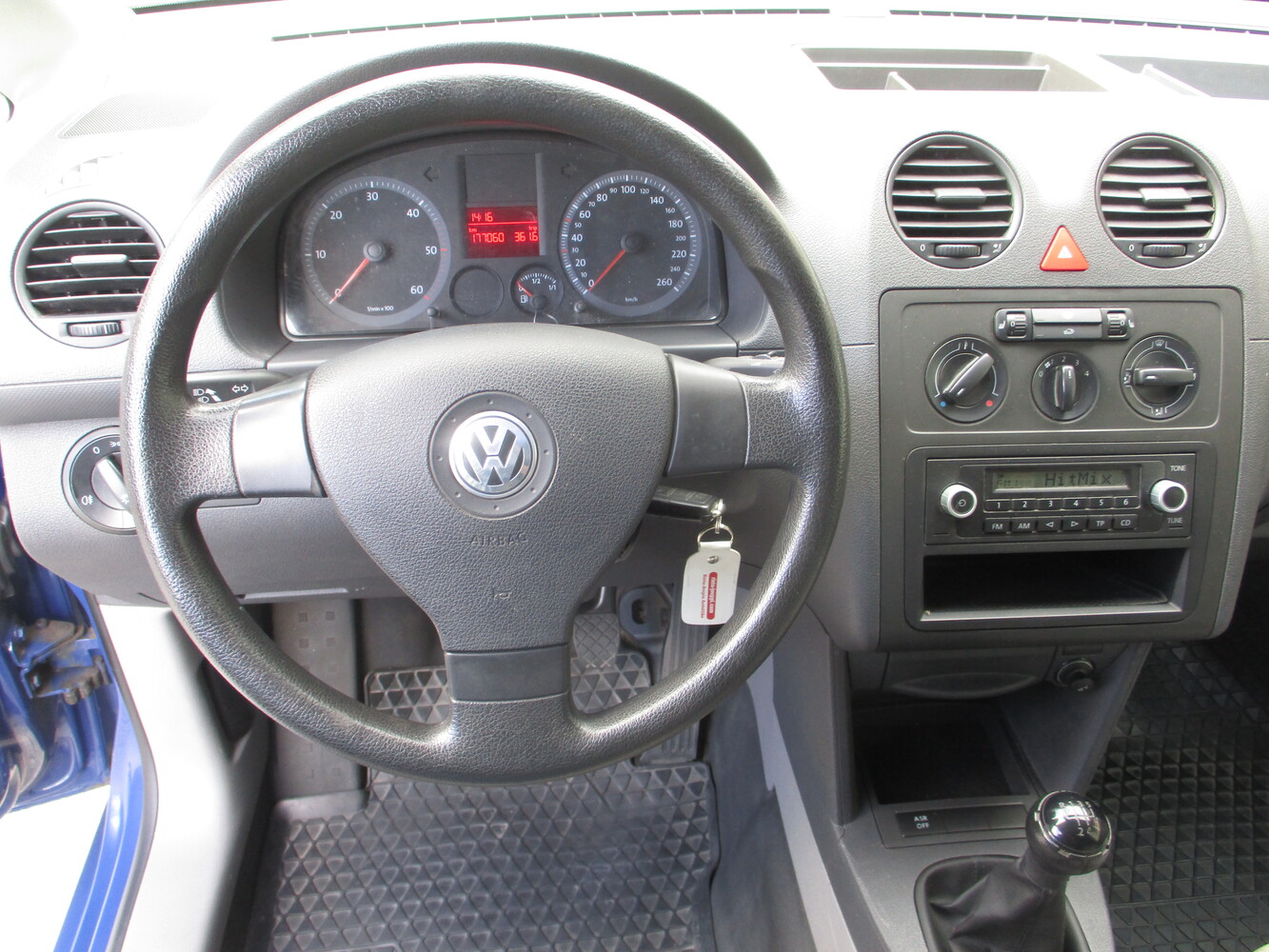 Volkswagen Caddy vaihtoauto