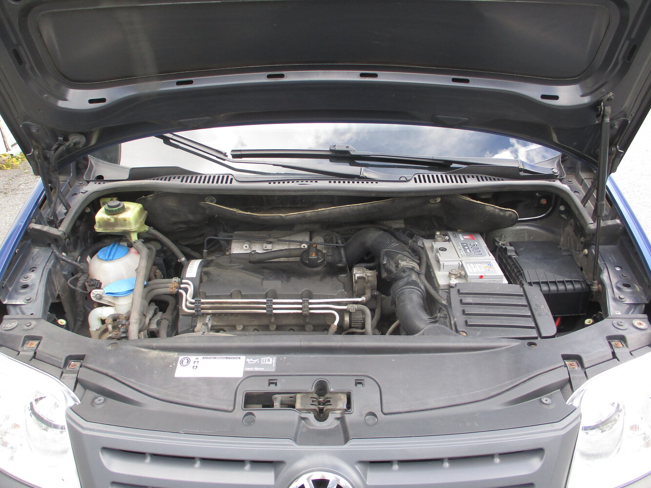 Volkswagen Caddy vaihtoauto
