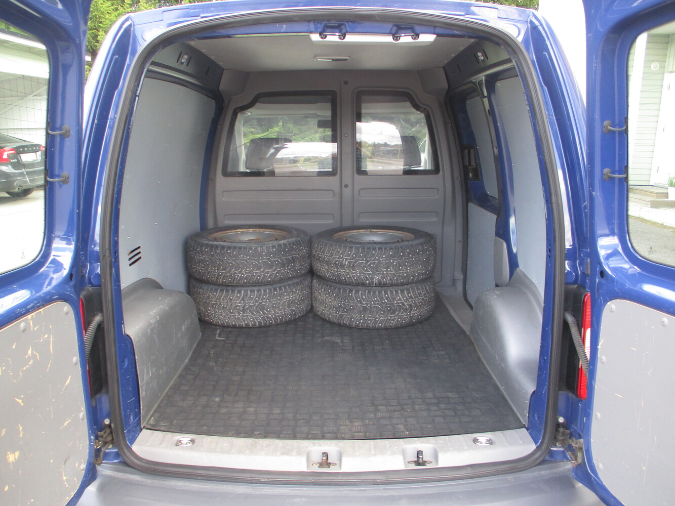 Volkswagen Caddy vaihtoauto