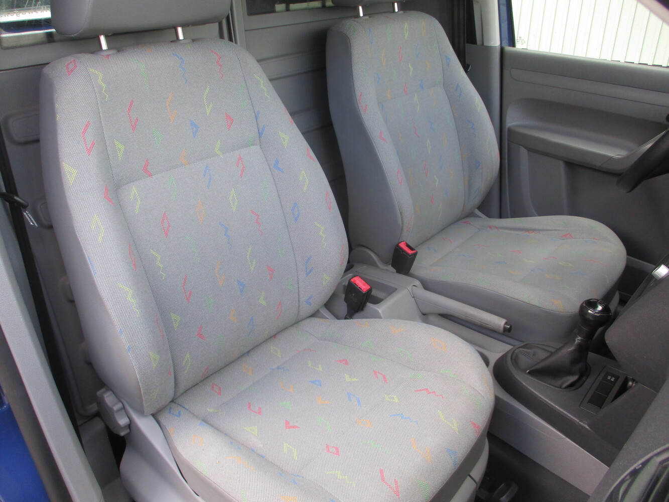 Volkswagen Caddy vaihtoauto