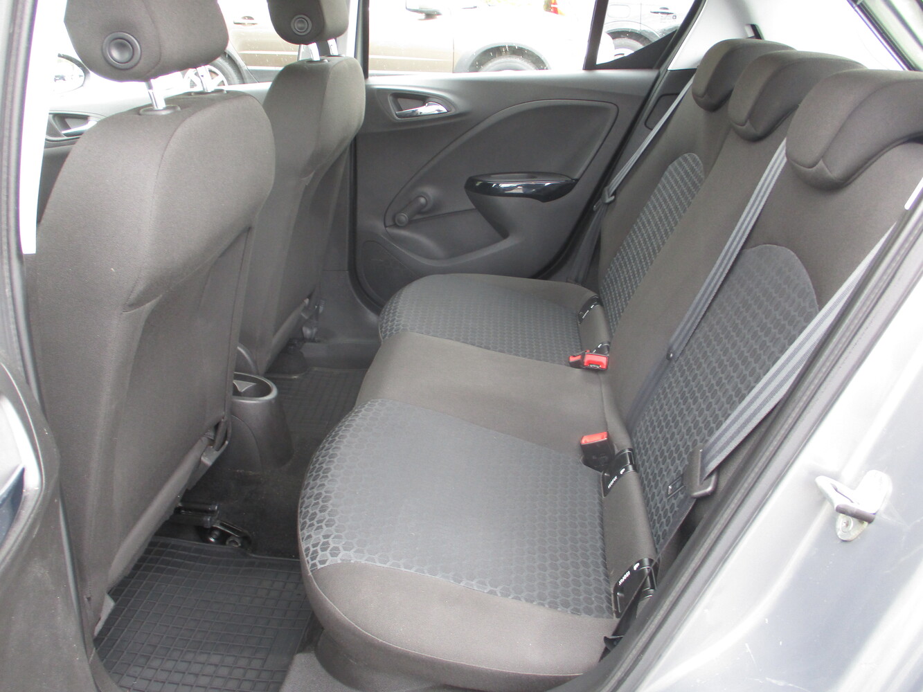 Opel Corsa vaihtoauto