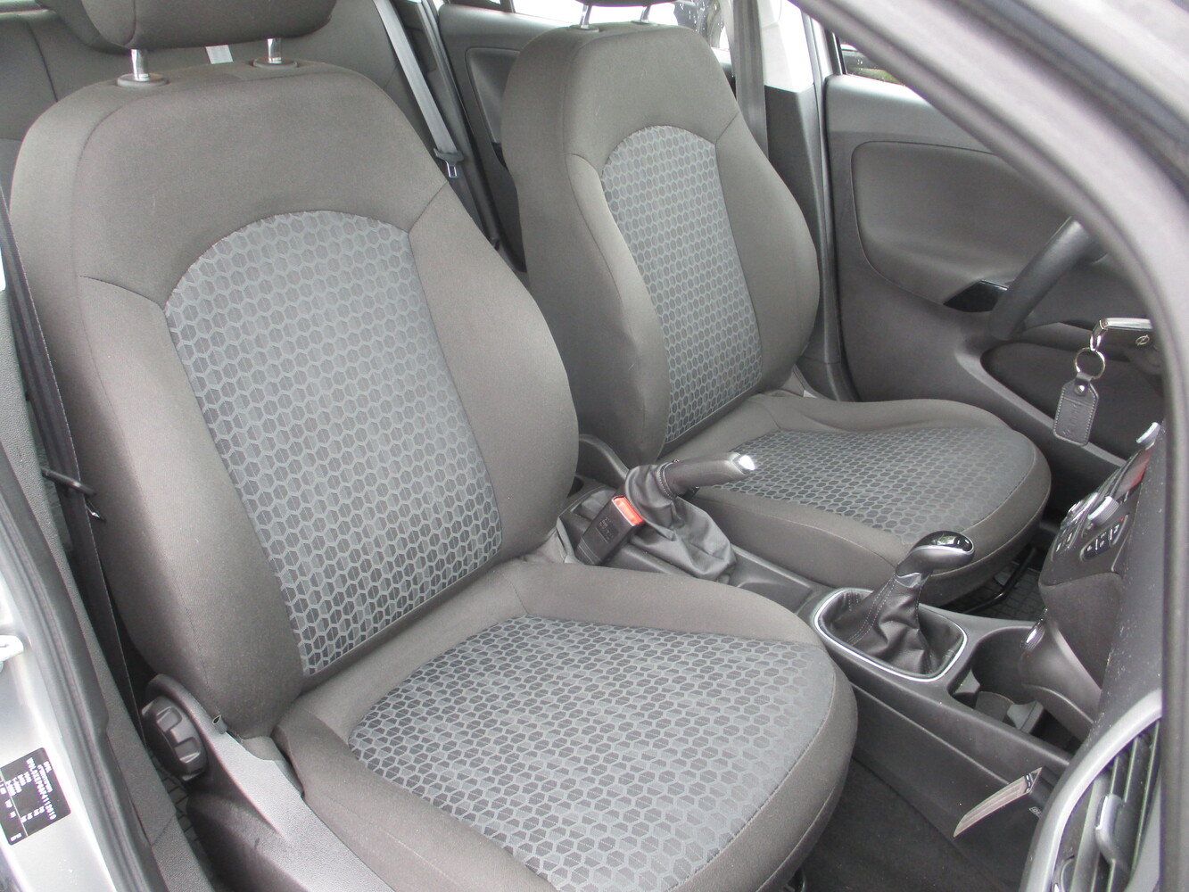 Opel Corsa vaihtoauto