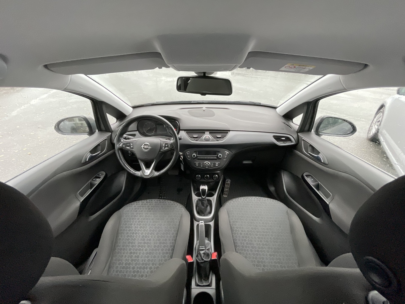 Opel Corsa vaihtoauto