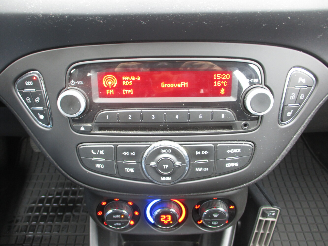 Opel Corsa vaihtoauto