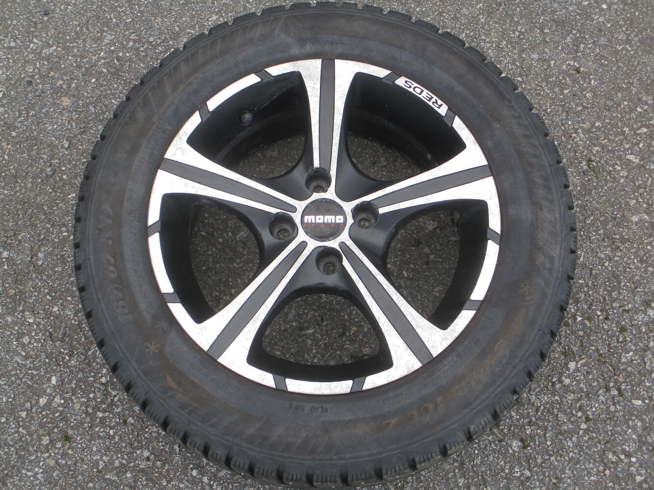 Opel Corsa vaihtoauto
