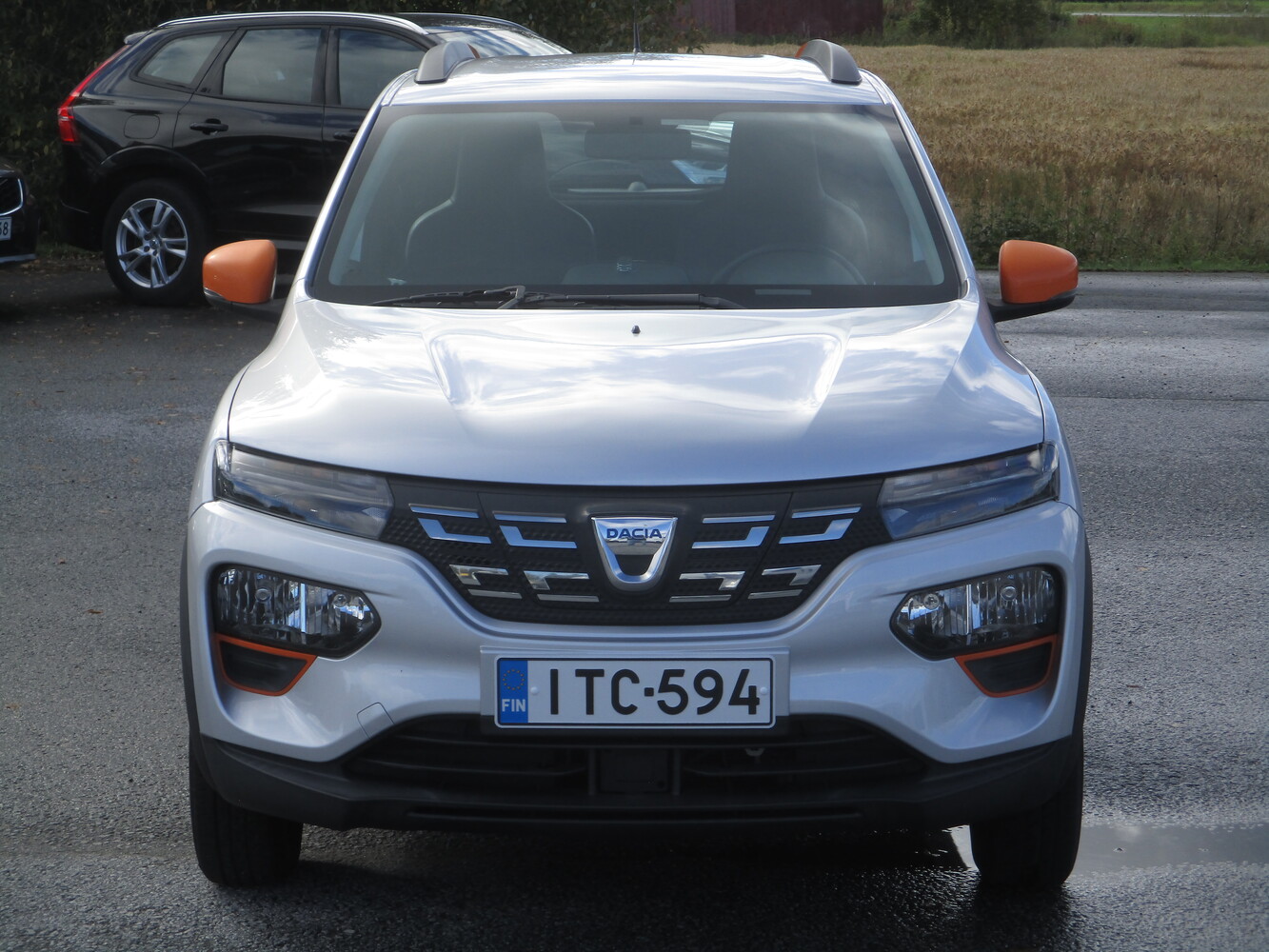 Dacia Spring vaihtoauto