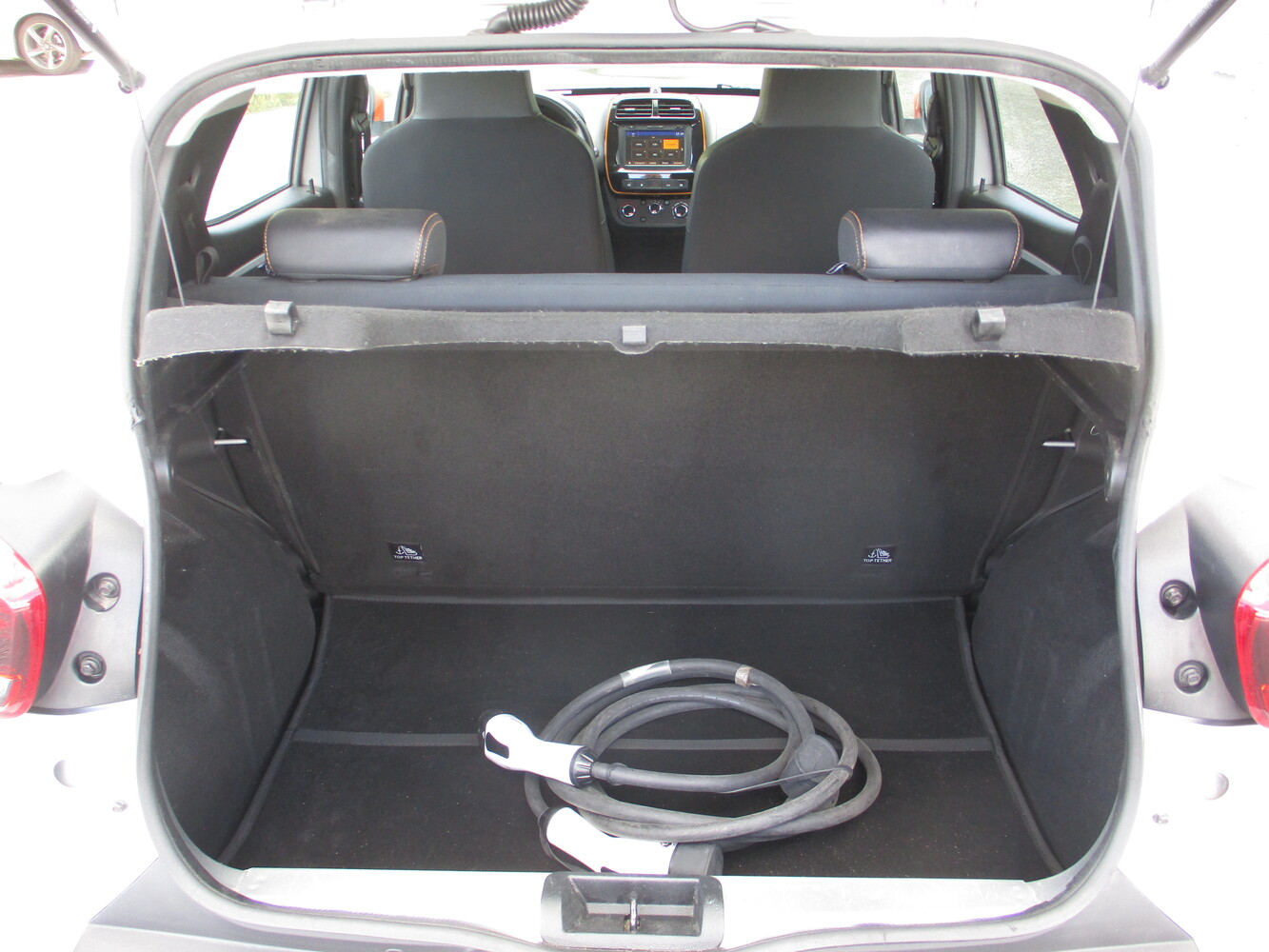 Dacia Spring vaihtoauto