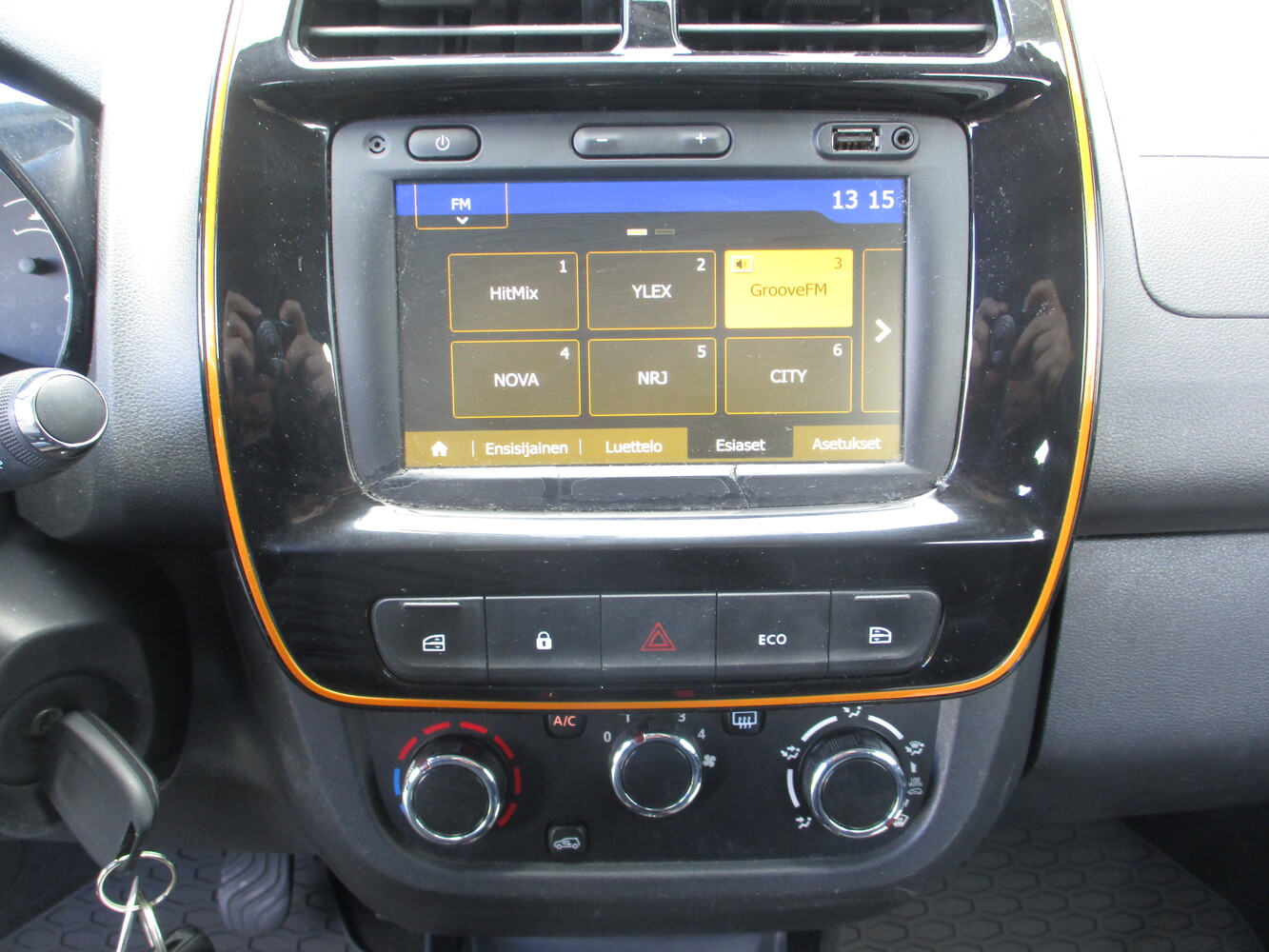 Dacia Spring vaihtoauto