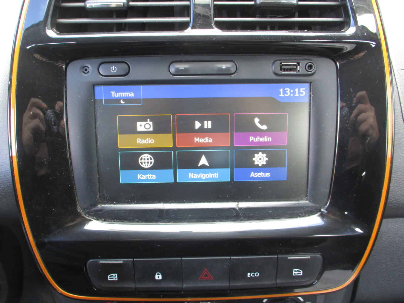 Dacia Spring vaihtoauto