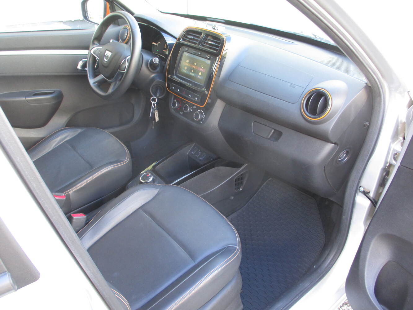 Dacia Spring vaihtoauto