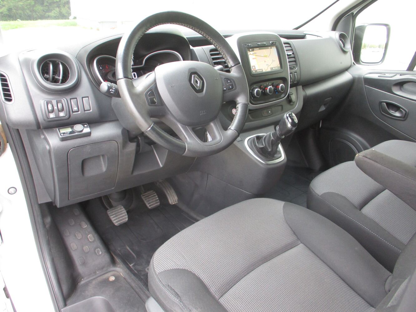 Renault Trafic vaihtoauto