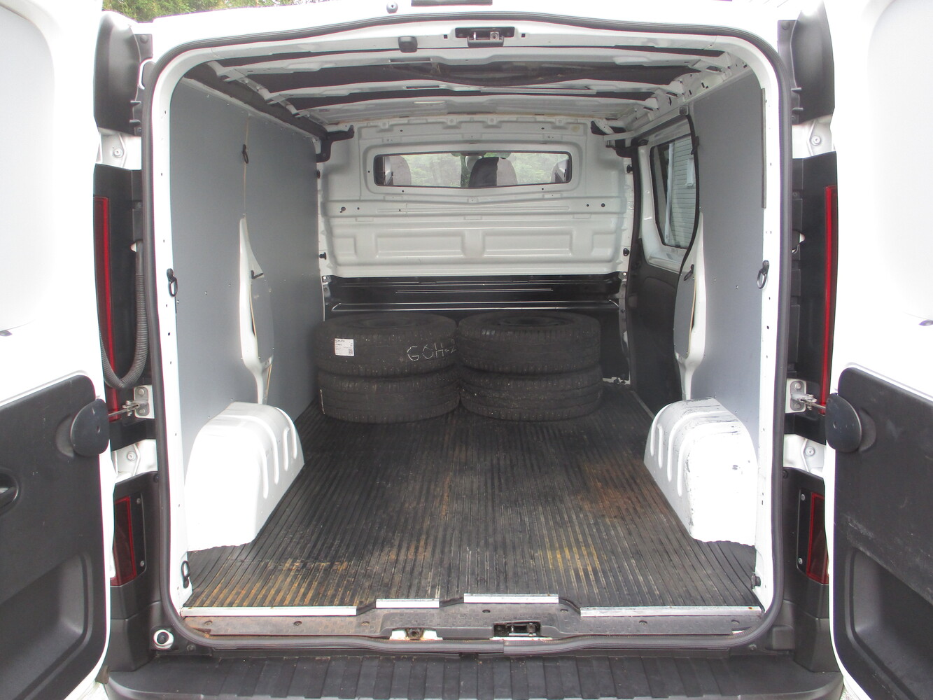 Renault Trafic vaihtoauto