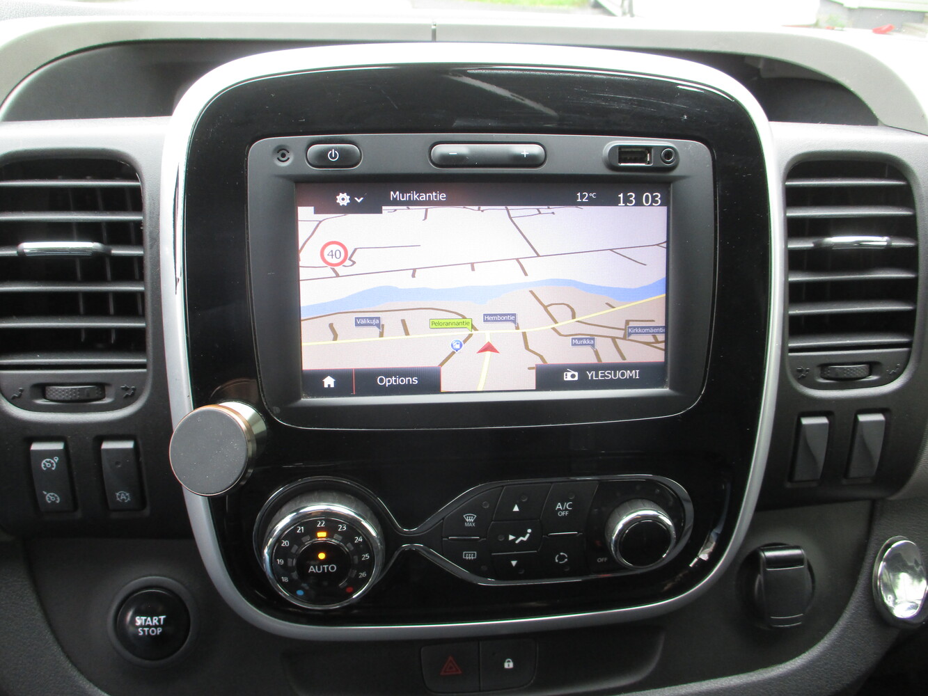 Renault Trafic vaihtoauto