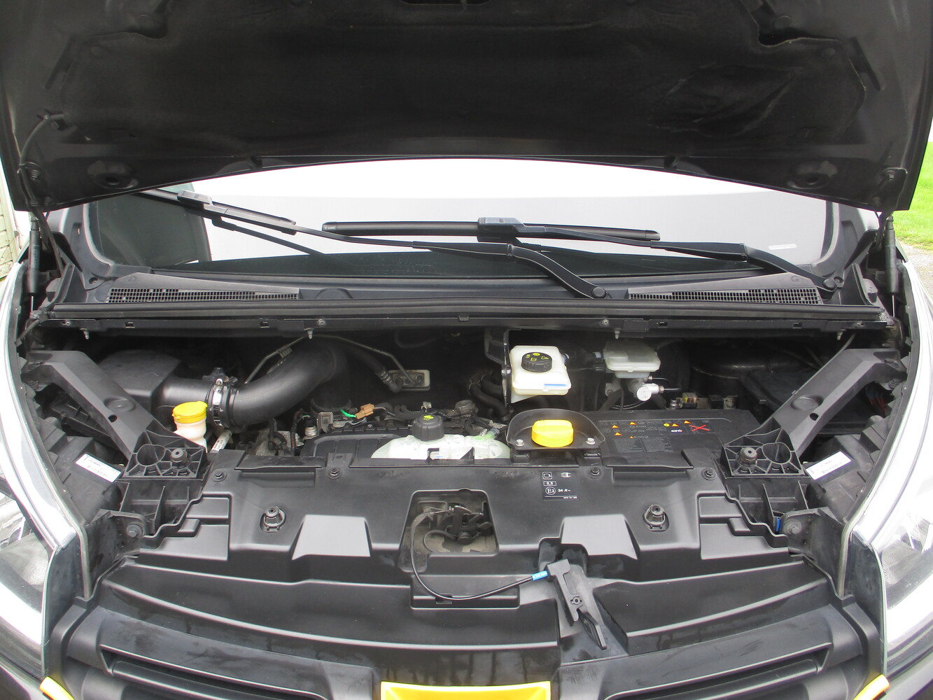 Renault Trafic vaihtoauto