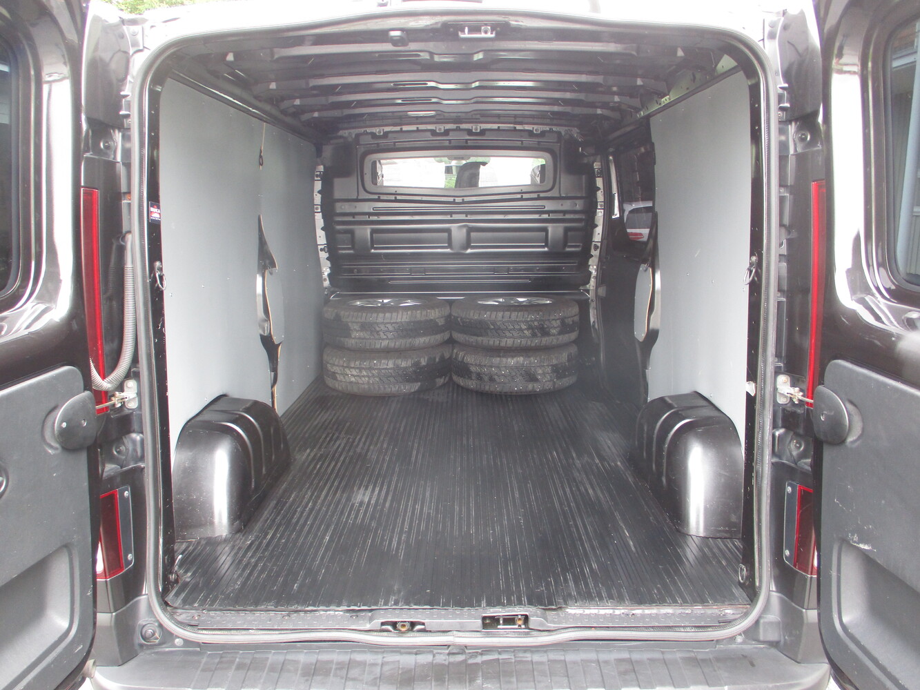 Renault Trafic vaihtoauto