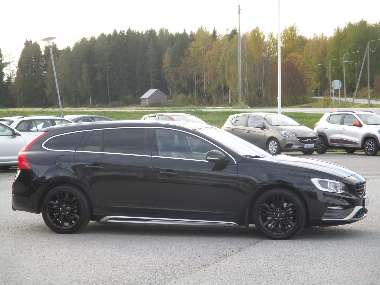 Volvo V60 vaihtoauto