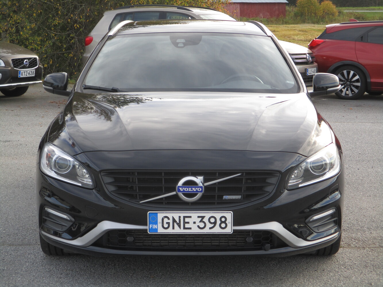 Volvo V60 vaihtoauto