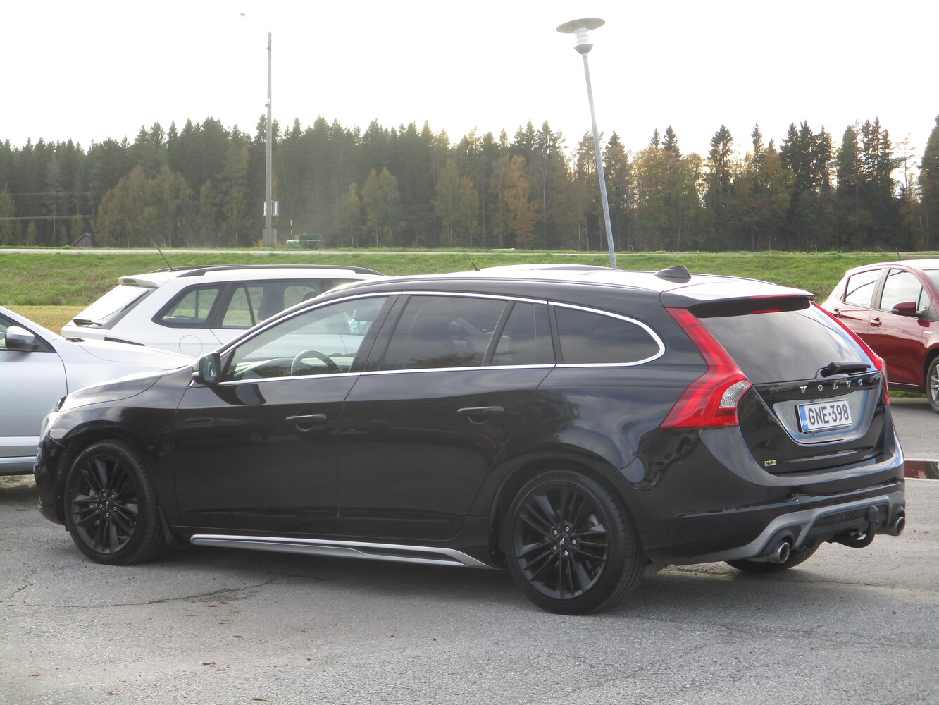 Volvo V60 vaihtoauto