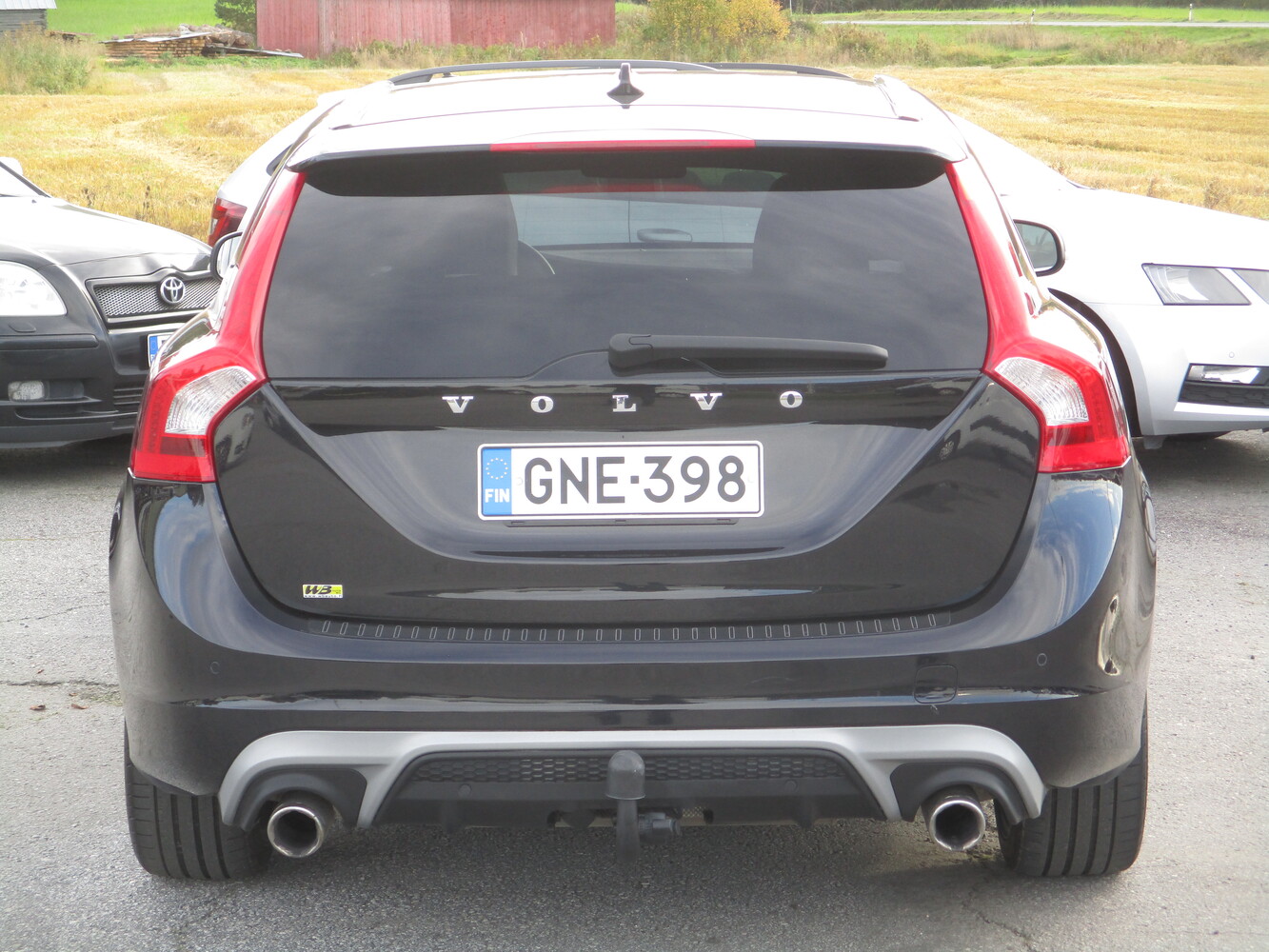 Volvo V60 vaihtoauto