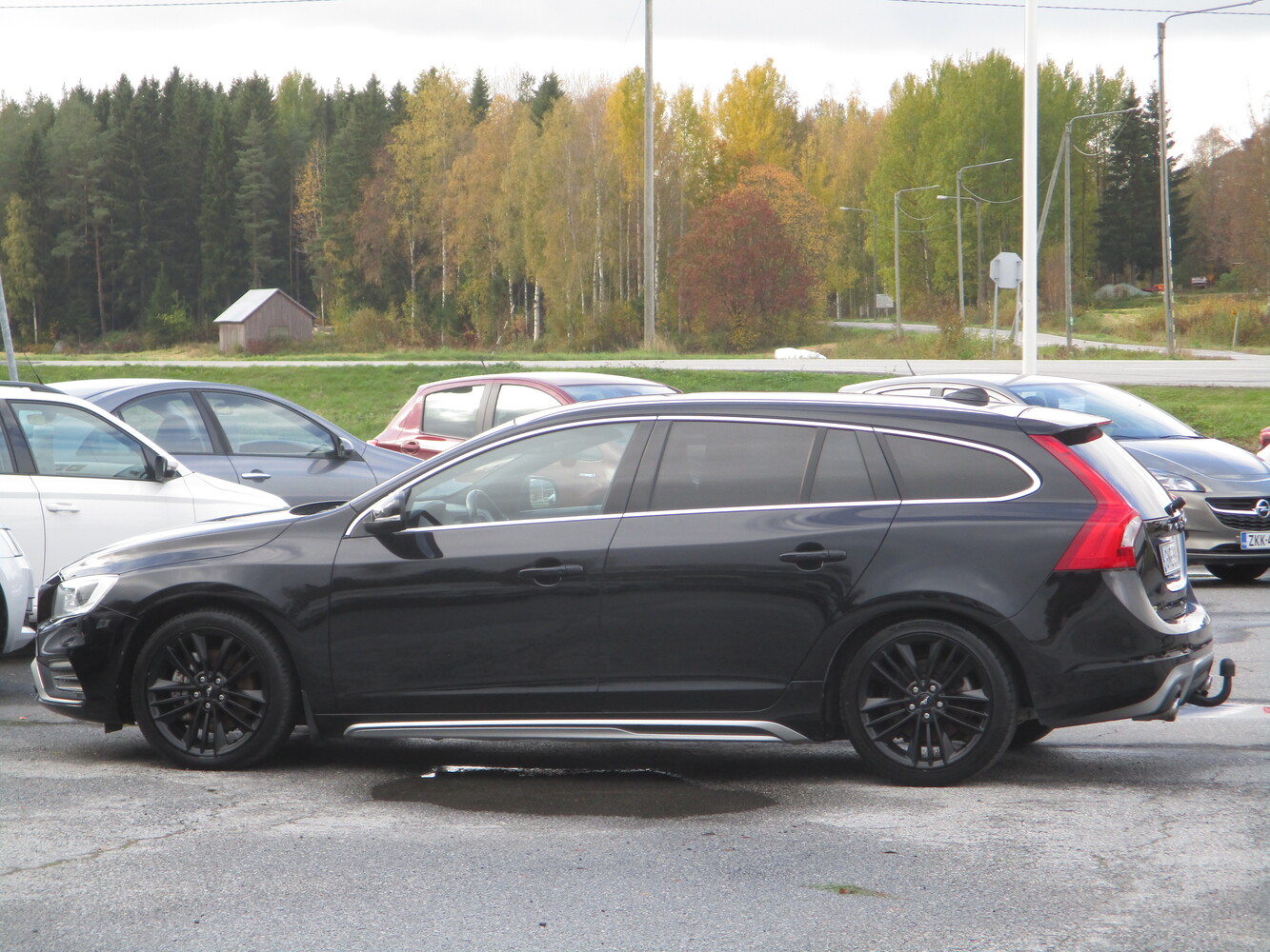 Volvo V60 vaihtoauto