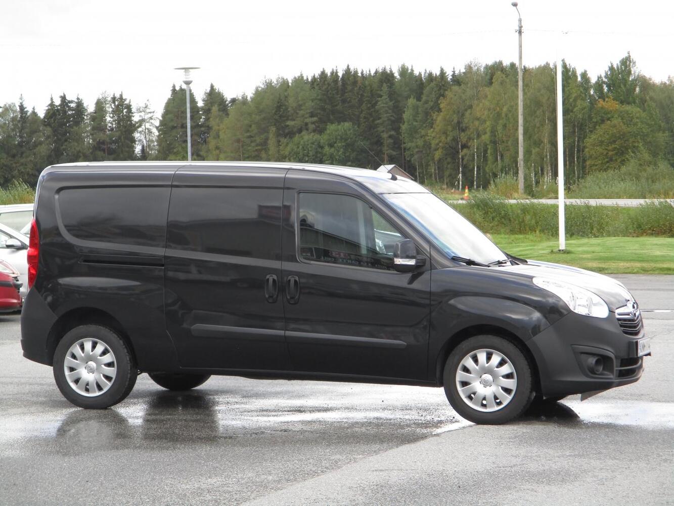 Opel Combo vaihtoauto