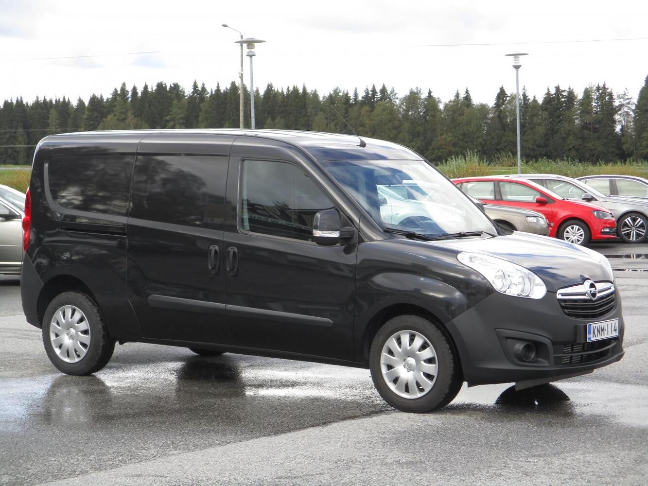 Opel Combo vaihtoauto