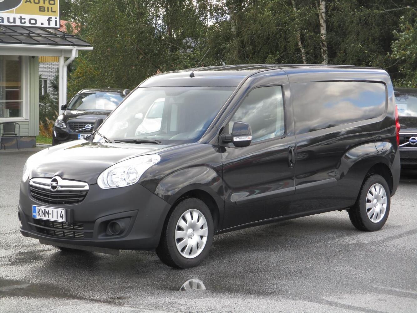 Opel Combo vaihtoauto
