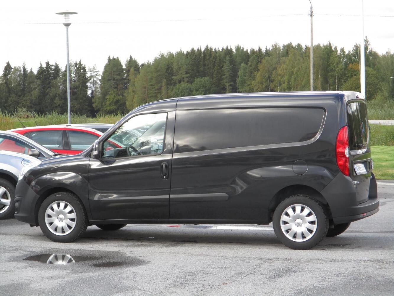 Opel Combo vaihtoauto