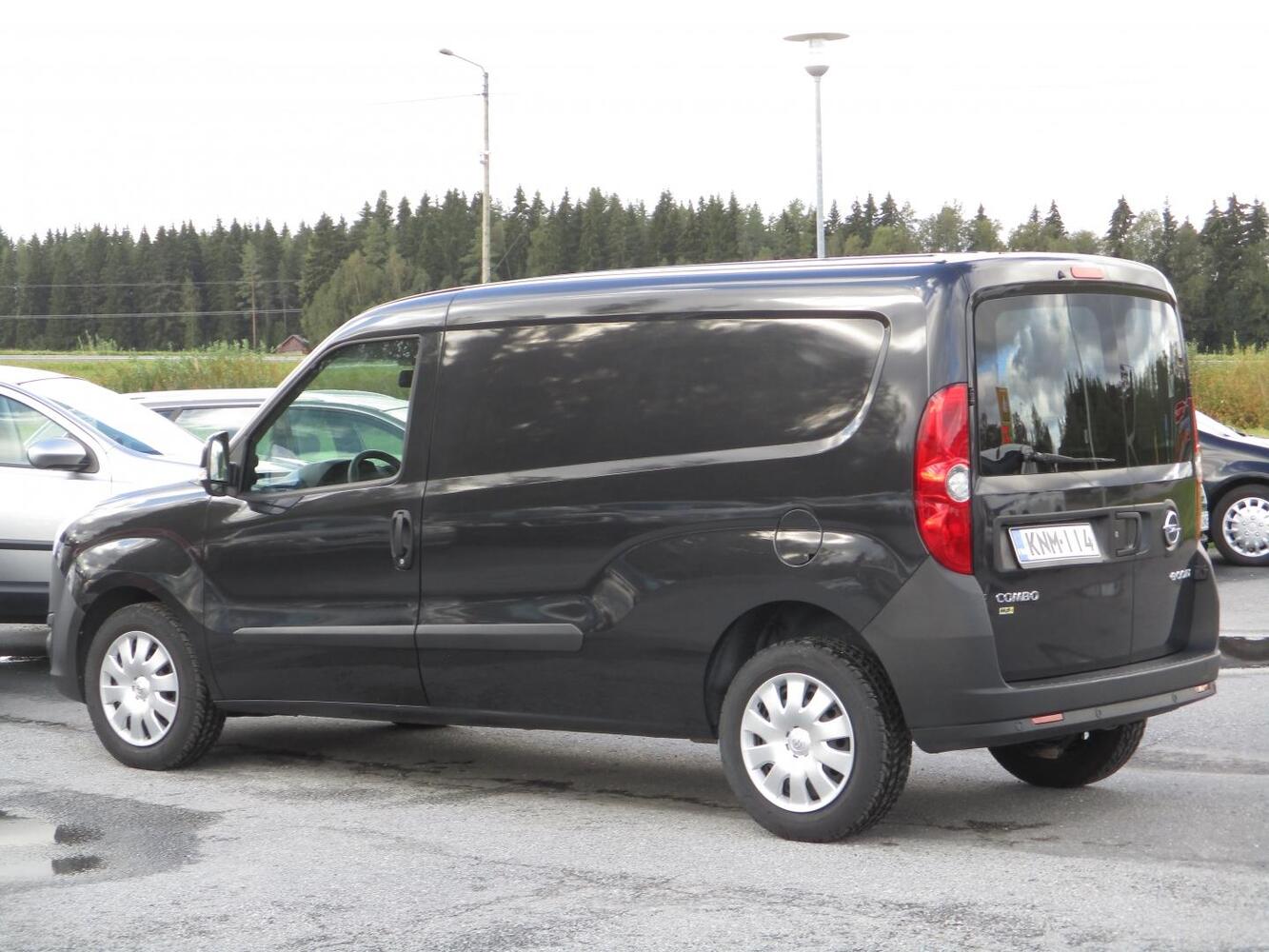 Opel Combo vaihtoauto