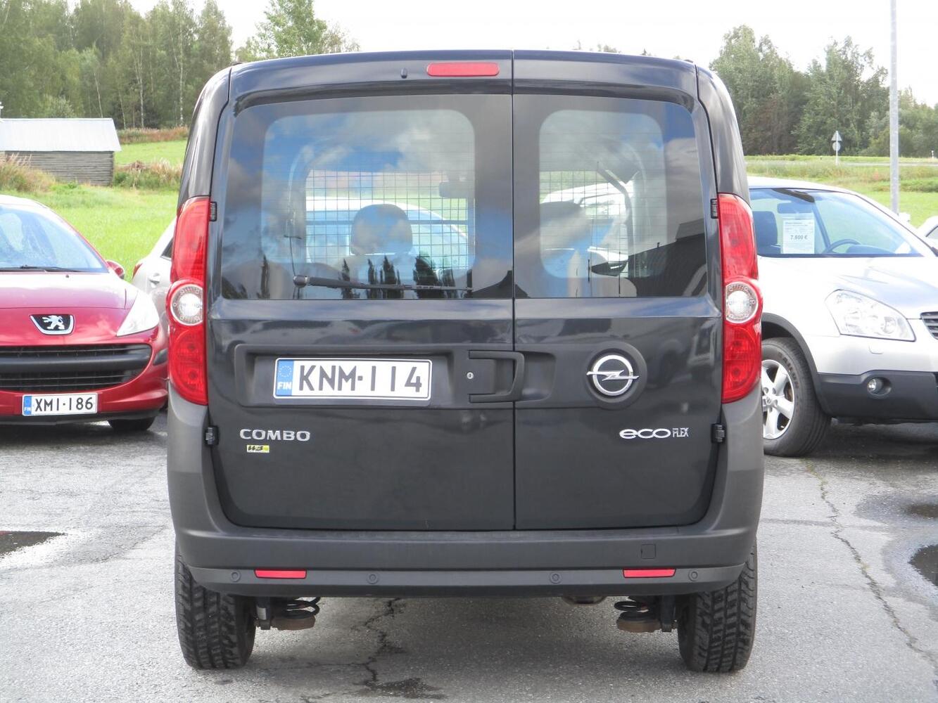 Opel Combo vaihtoauto