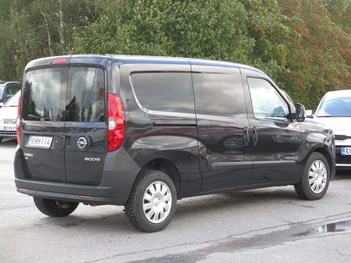Opel Combo vaihtoauto