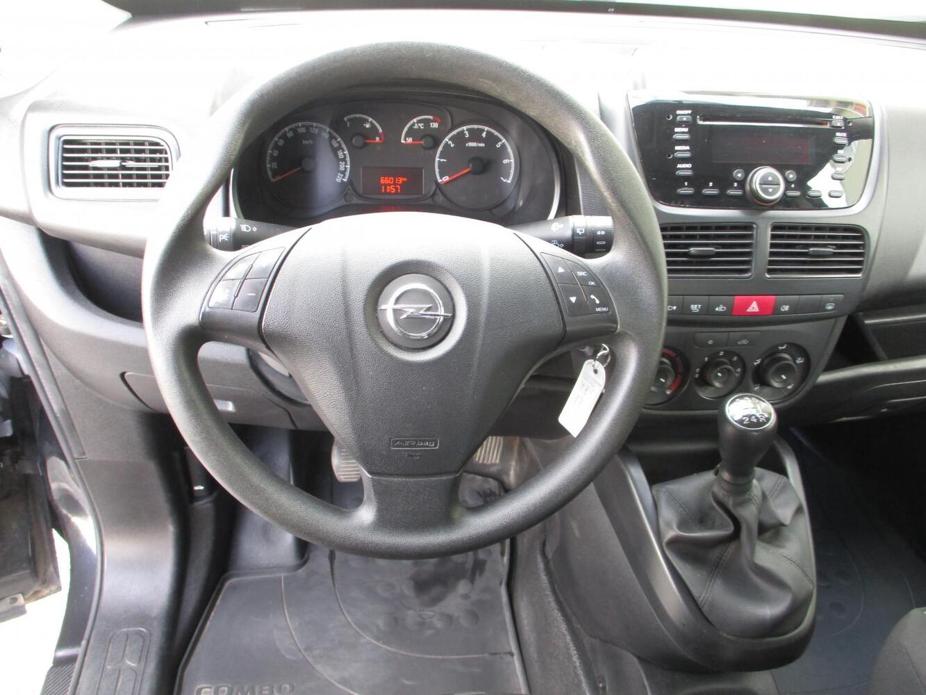 Opel Combo vaihtoauto