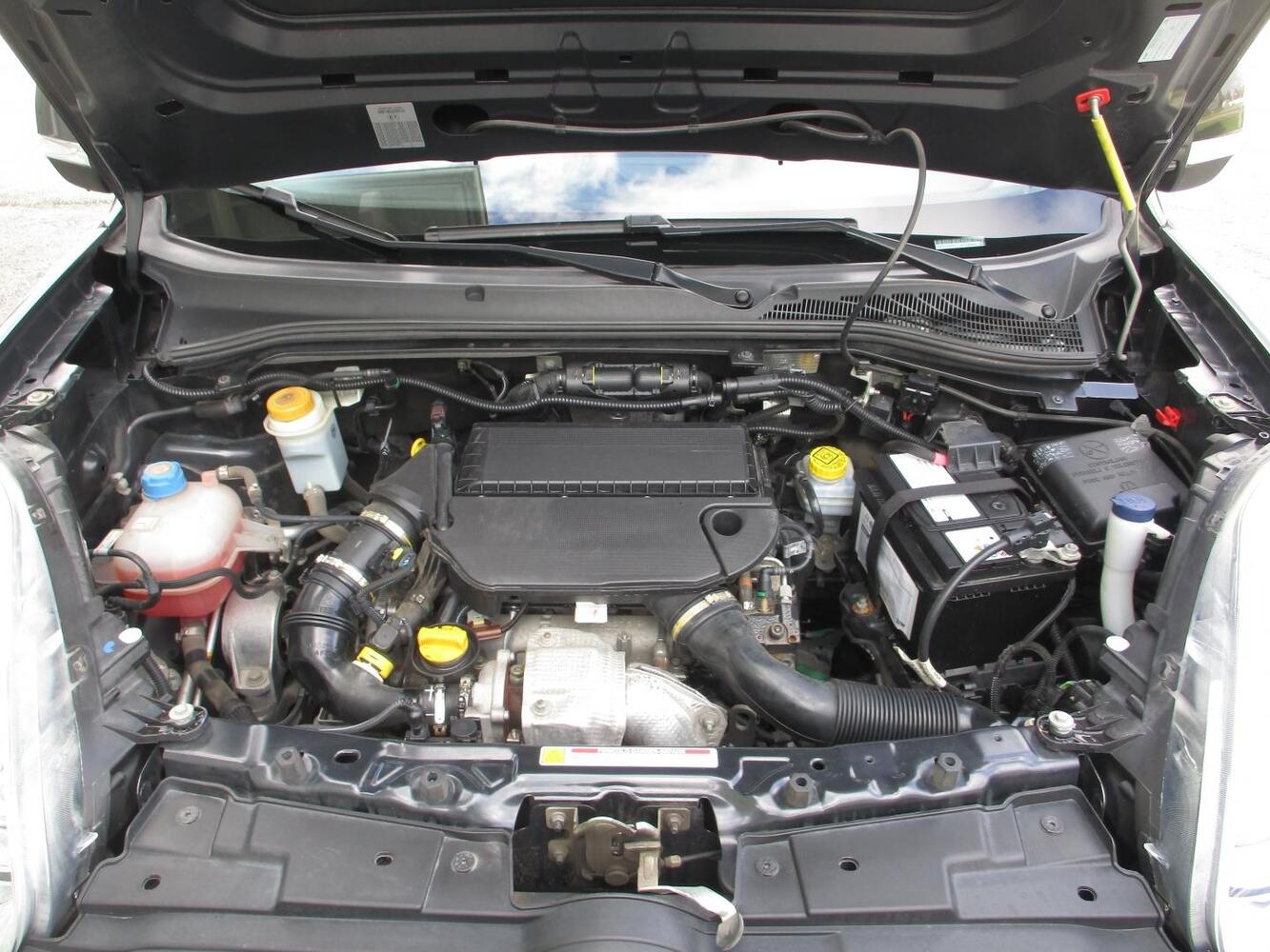 Opel Combo vaihtoauto