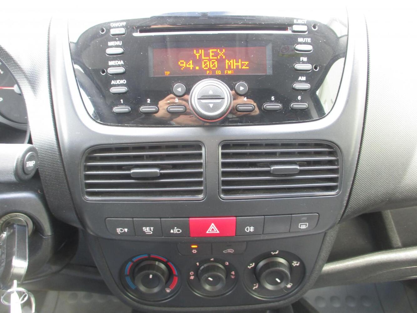 Opel Combo vaihtoauto